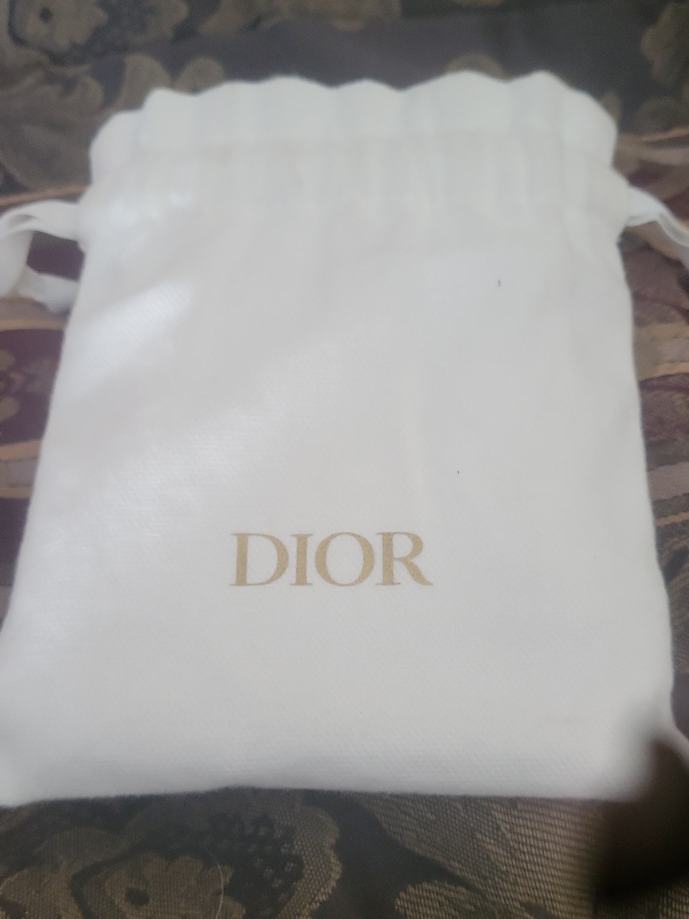Miss Dior Duo Mini Bag White Pink Boxed Three Samples Plus Sending Extra Ones - Picture 9 of 9